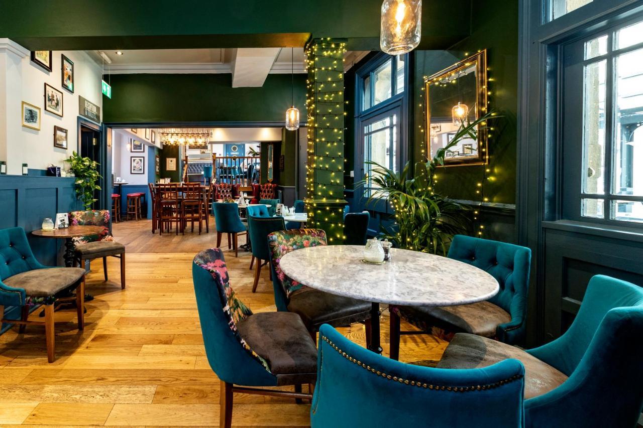 The Inn At Cheltenham Parade Харрогейт Экстерьер фото