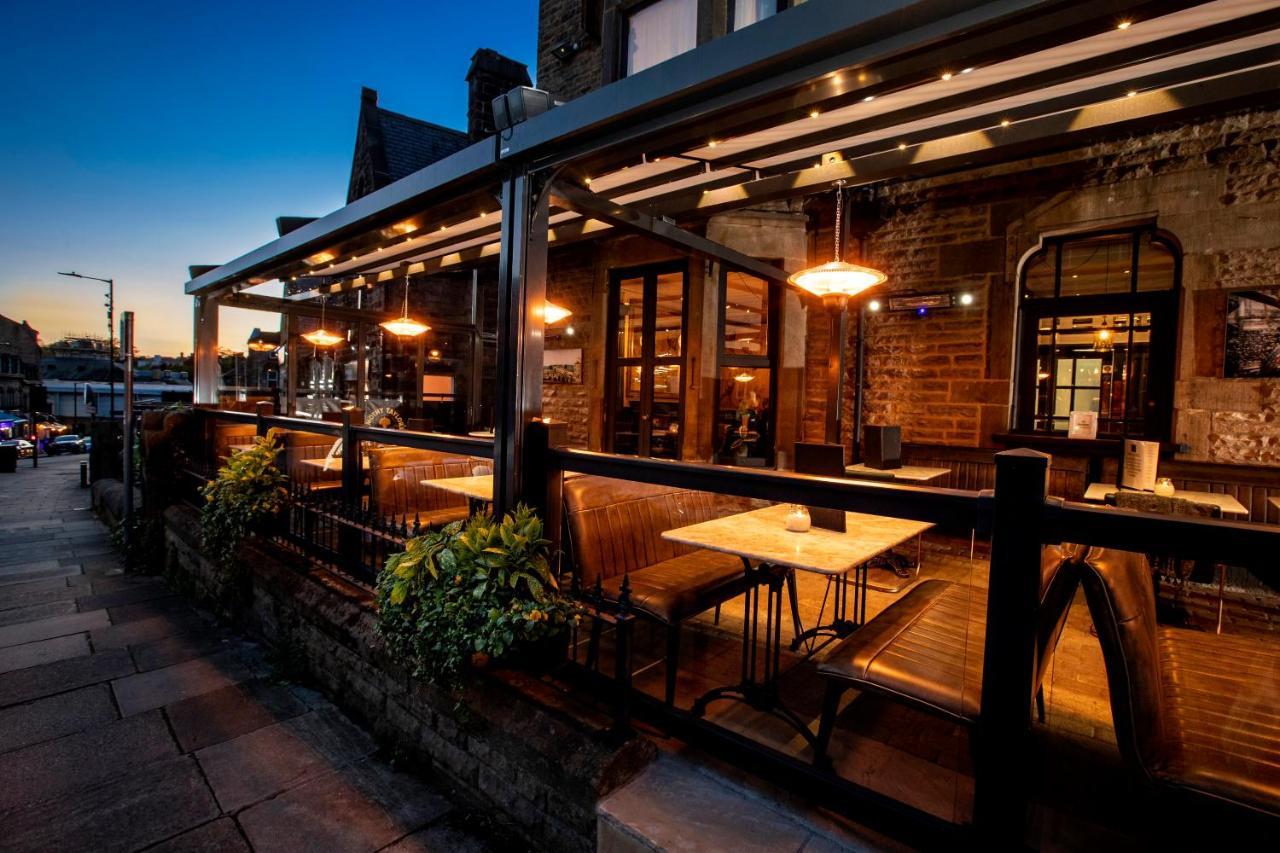 The Inn At Cheltenham Parade Харрогейт Экстерьер фото