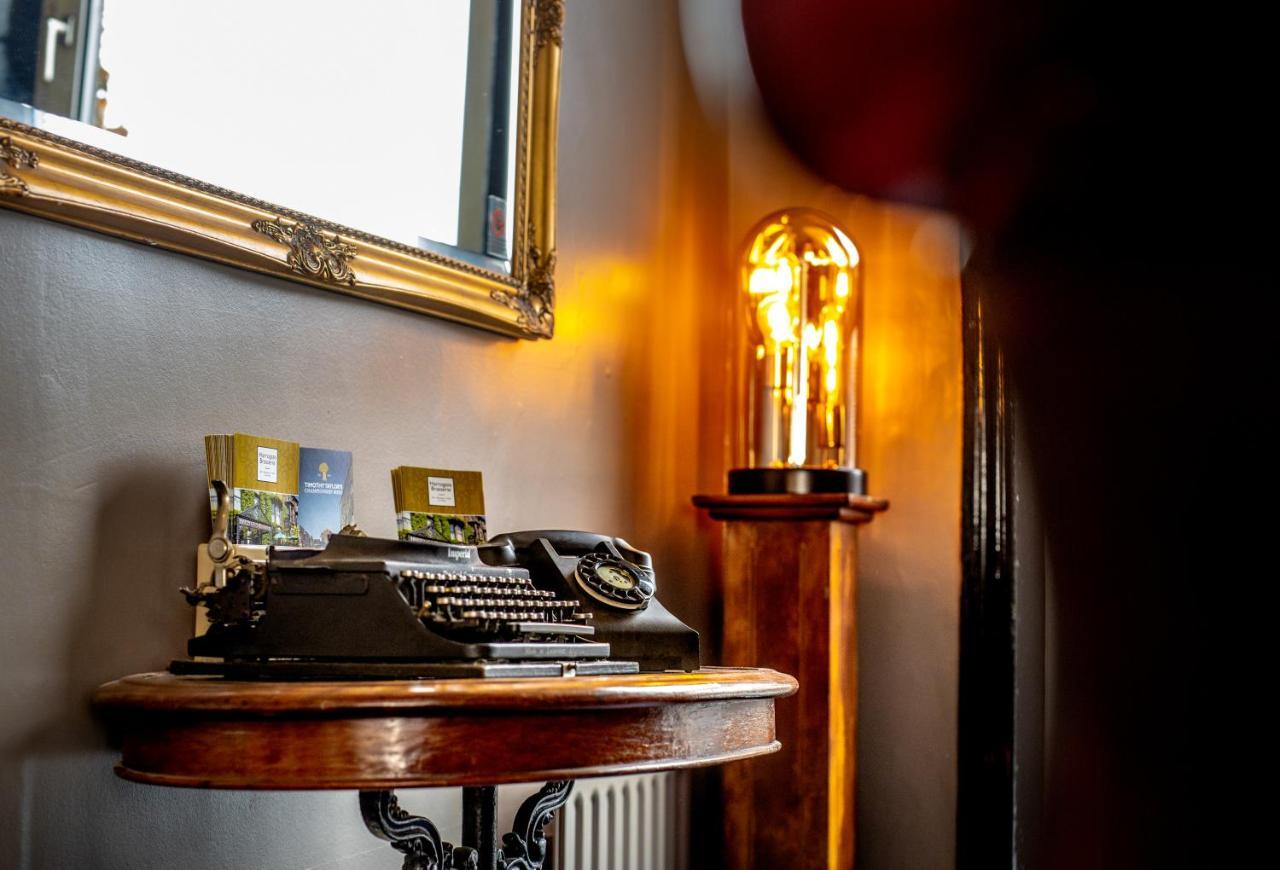 The Inn At Cheltenham Parade Харрогейт Экстерьер фото